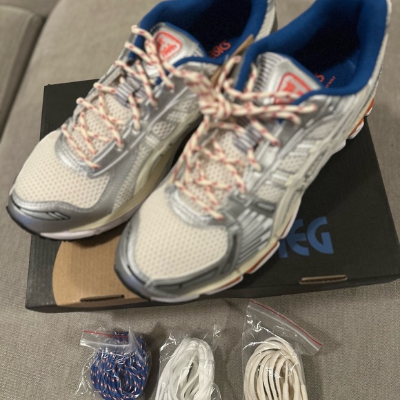 Kith Ronnie Fieg for ASICS Gel-Kayano 12.1 - Picture 3 of 6